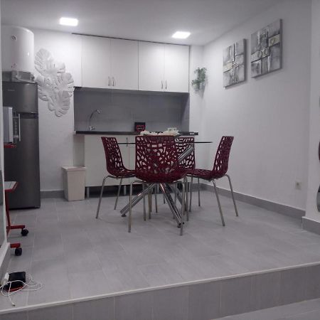 Loft en Nueva Malaga Lägenhet Exteriör bild