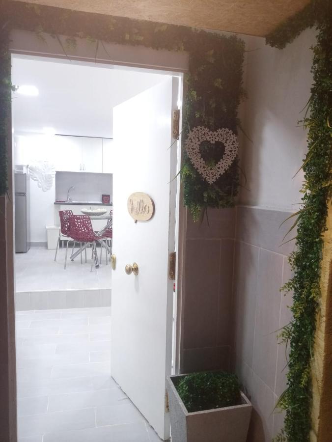 Loft en Nueva Malaga Lägenhet Exteriör bild