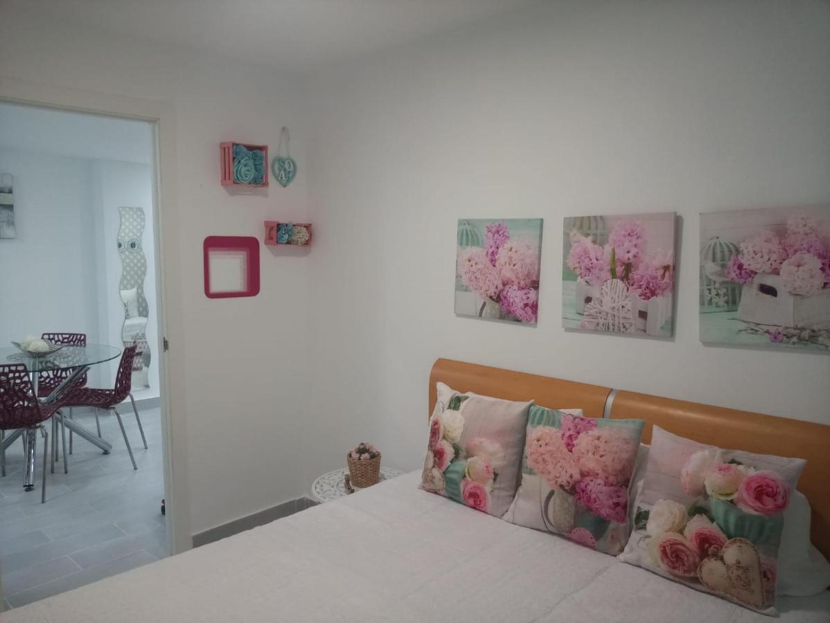 Loft en Nueva Malaga Lägenhet Exteriör bild
