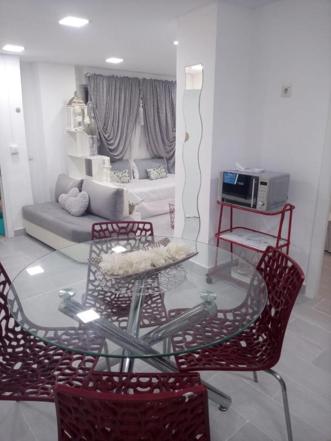 Loft en Nueva Malaga Lägenhet Exteriör bild