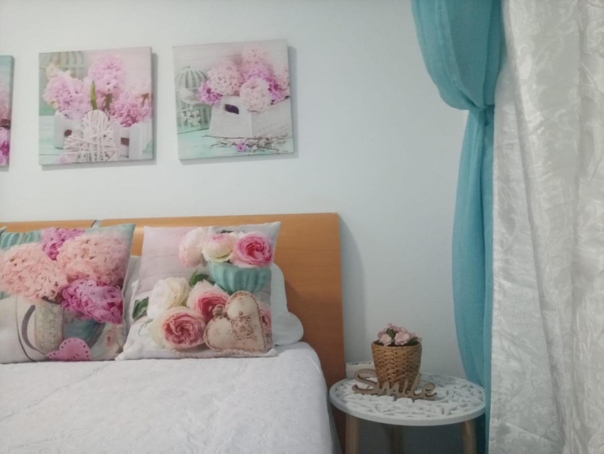 Loft en Nueva Malaga Lägenhet Exteriör bild
