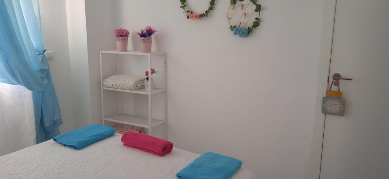 Loft en Nueva Malaga Lägenhet Exteriör bild