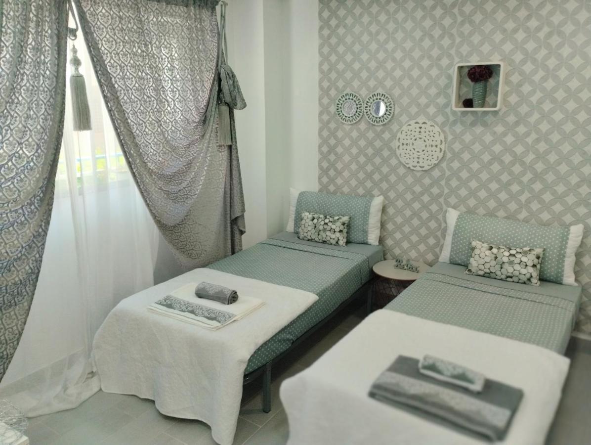 Loft en Nueva Malaga Lägenhet Exteriör bild
