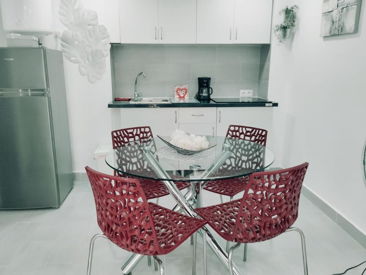 Loft en Nueva Malaga Lägenhet Exteriör bild