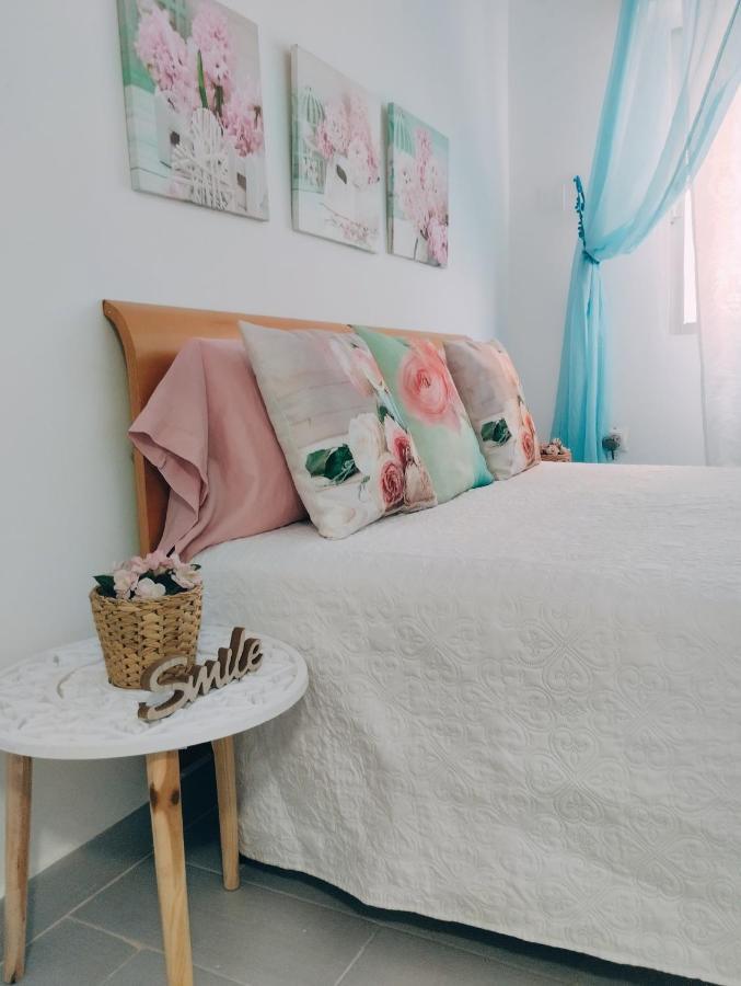 Loft en Nueva Malaga Lägenhet Exteriör bild