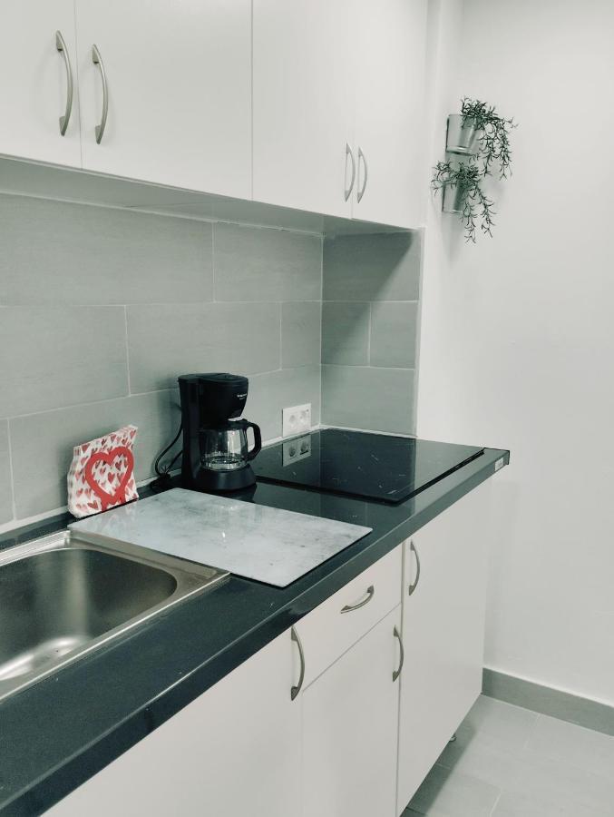 Loft en Nueva Malaga Lägenhet Exteriör bild